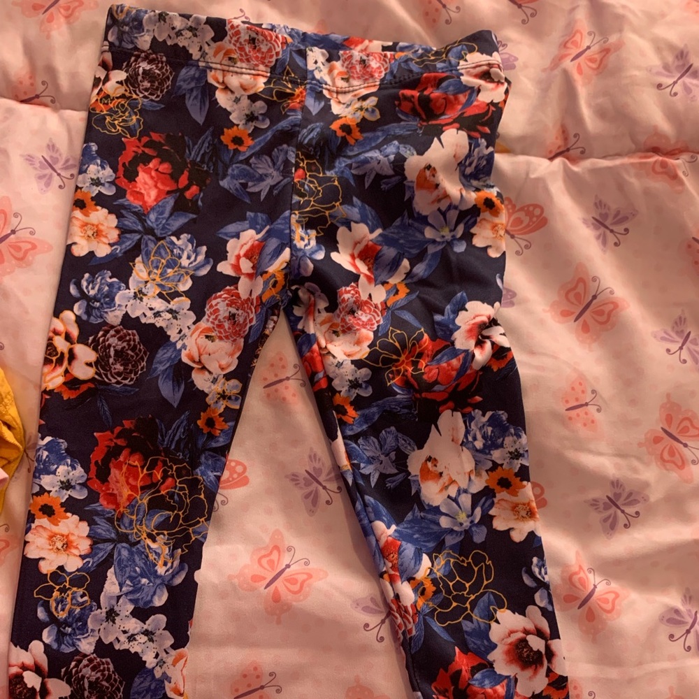 Pants for girl